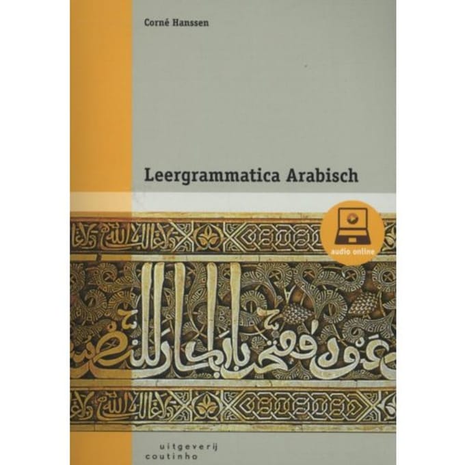 Leergrammatica Arabisch - Corné Hanssen
