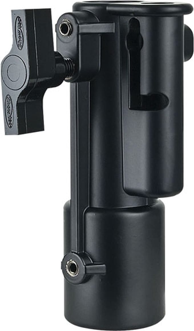 Showtec Showtec Statief adapter 35mm voor een TV-spigot Home entertainment - Accessoires