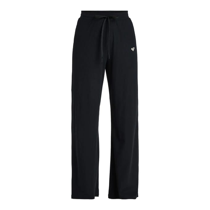 Dames joggingsbroek met wijde pijpen Roxy Rise & Vibe