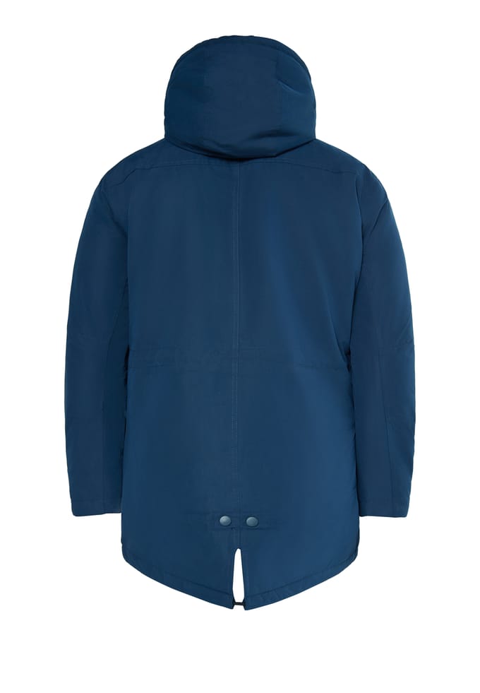 Mo Gewatteerde anorak Heren marine