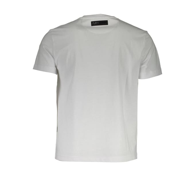 V-hals Korte Mouwen T-shirt
