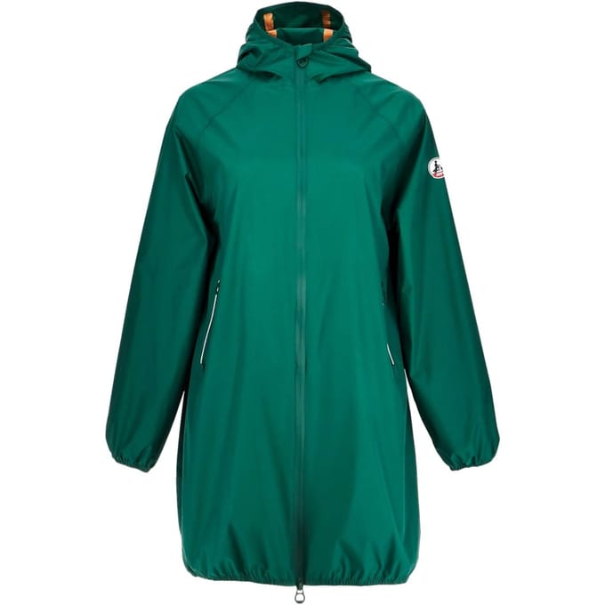 JOTT Copenhagen Jacket Dark Green Taglia: M | Trench Outlet | Donna | Verde