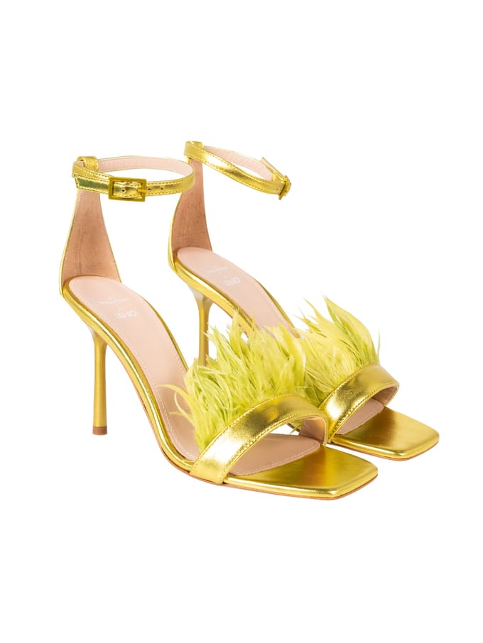 Liu Jo Sandalen Camelia LH 02 Vrouw groen