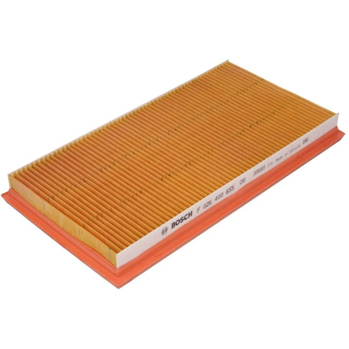 Luchtfilter BOSCH F 026 400 655