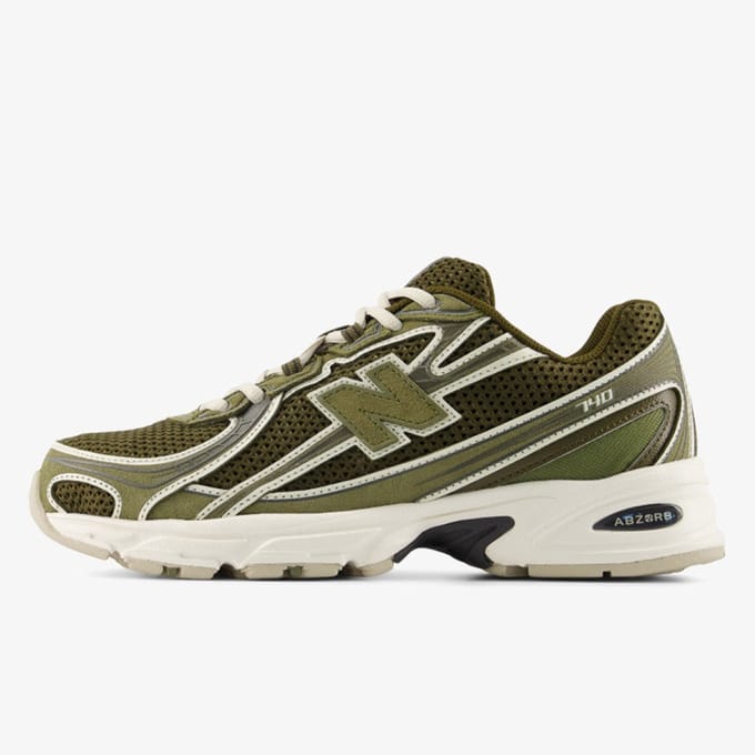 New Balance 740 - Unisex - Khaki - Maat EU 42