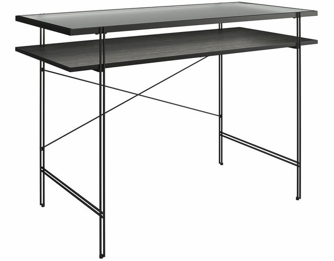 Wainwright-Bureau - Zwart Eiken