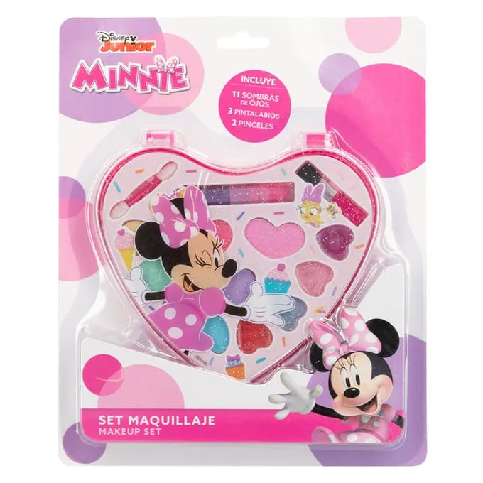 Vrouwen make-upset Disney Minnie Heart