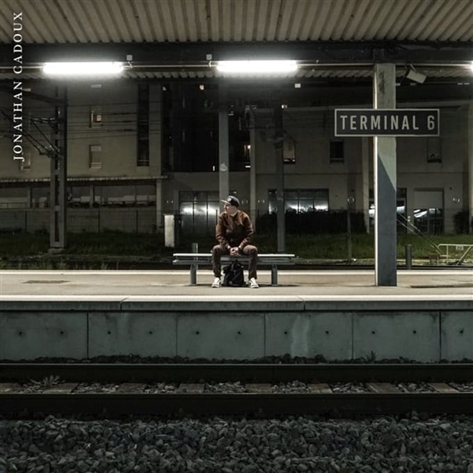 Jonathan Casoux - Terminal 6 (CD)