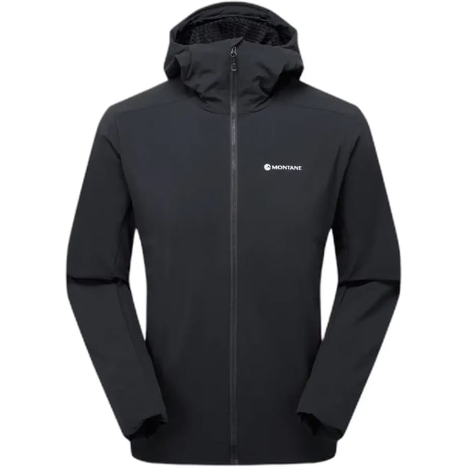 Waterdichte jas met capuchon Montane Khamsin