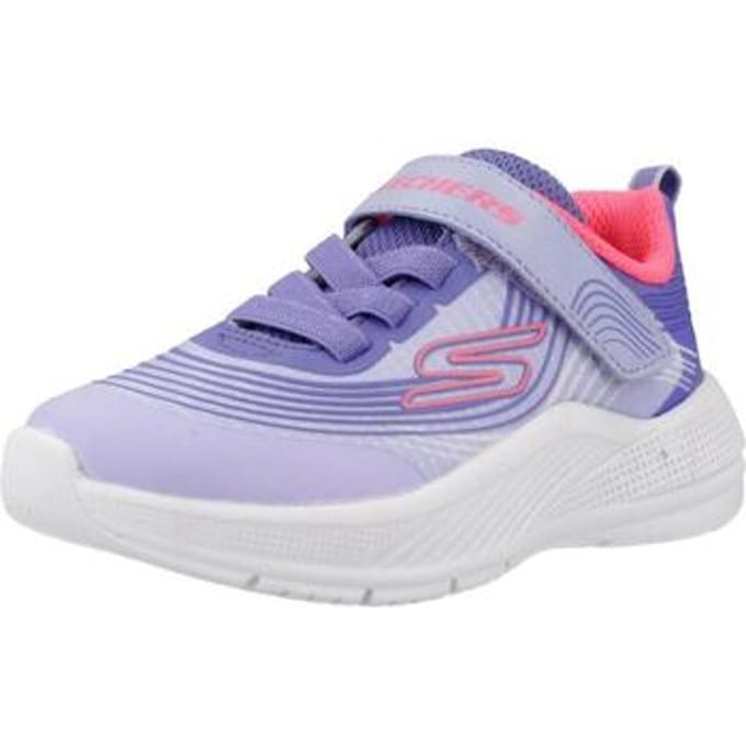 Lage Sneakers Skechers Microspec Advance
