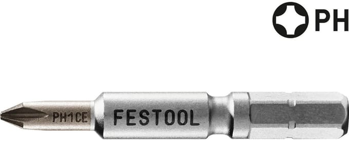 Festool PH 1-50 CENTRO/2 Bit - 205073