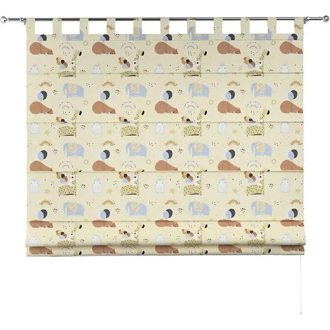 Romeins blind Yellow Tipi Oli tab top Magic Collection