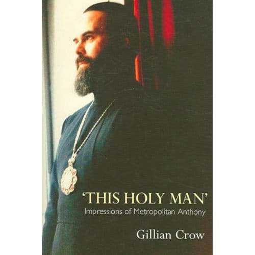 This Holy Man - Gillian Crow