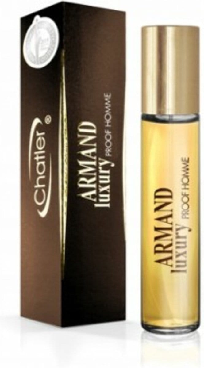 Chatler Armand Luxury Proof Eau de Toilette Spray - 30 ml