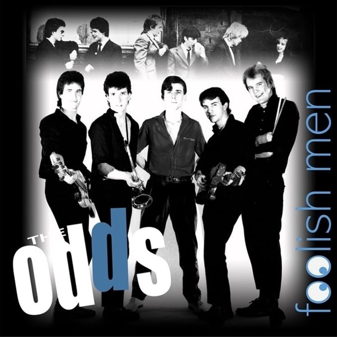 The Odds - Foolish Men (CD | LP)