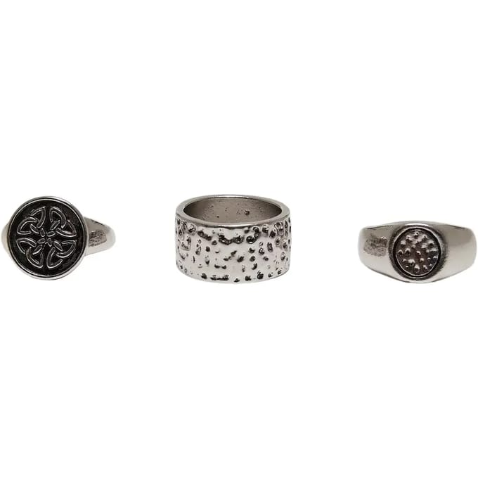 Ringen Urban Classics Skull (x3)