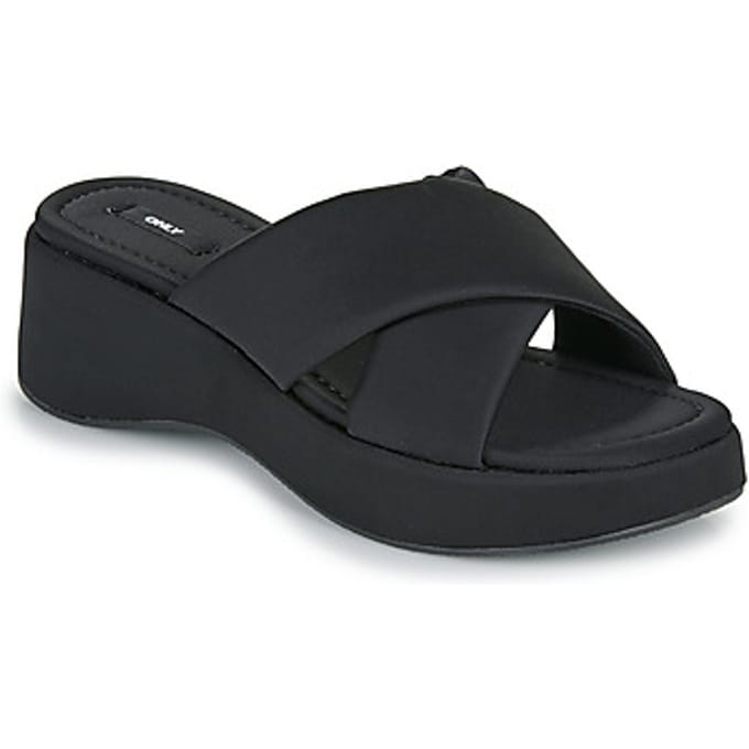Only  Slippers ONLMORGAN-3 CROSS STRAP SANDAL