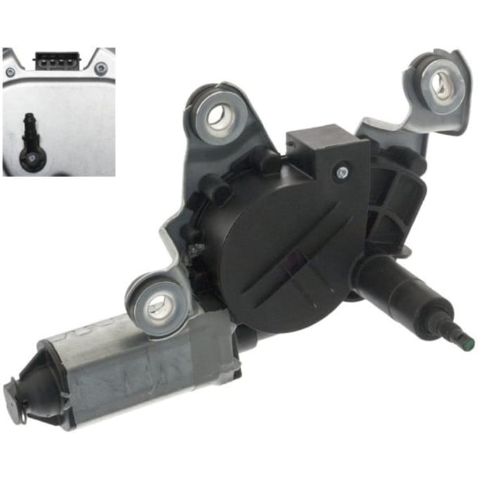 Ruitenwissermotor FEBI BILSTEIN 48670