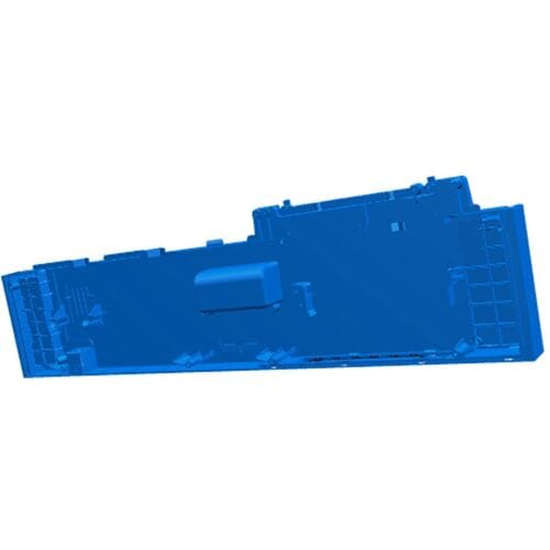 AEG controlepaneel, zwart, Faure, FDT24003FA 8083912132