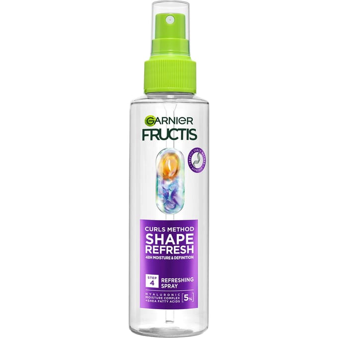 Garnier - Fructis Method for Curls leave-in for curly hair - 150 ml