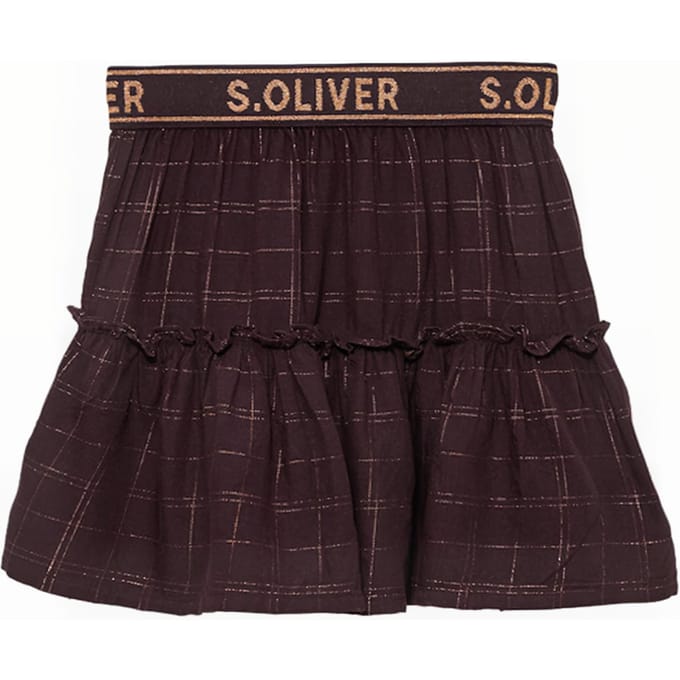 s.Oliver Junior Skirts Dark Red Taglia: 92 | Gonne Outlet | kids | Rosso