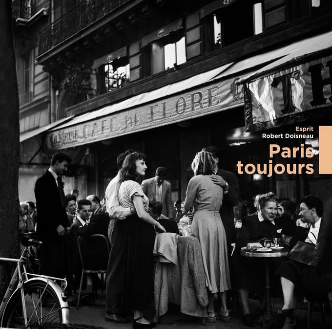 Various Artists - Paris Toujours (LP) (Remastered) (Coloured Vinyl)