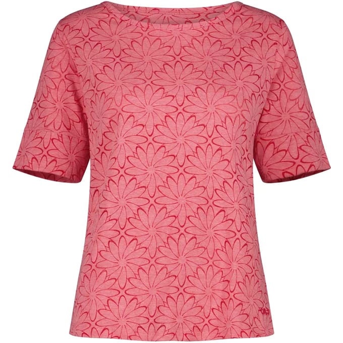 T-shirt burnout dames CMP