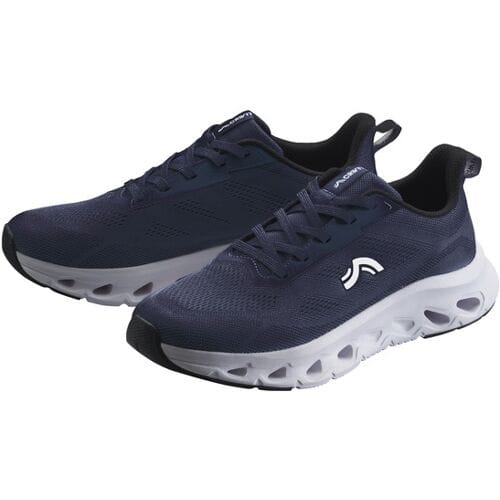 CRIVIT Heren sportschoenen (Marineblauw, 45)
