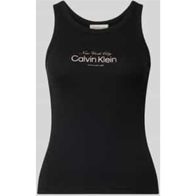 Top met Labelstitching Model 'CONTOUR'