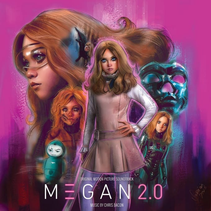 M3gan 2.0 - Chris Bacon
