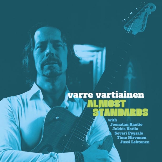 Varre Vartiainen - Almost Standards (CD)