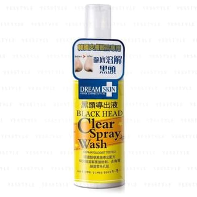 Dream Skin - Black Head Clear Spray Wash 100ml