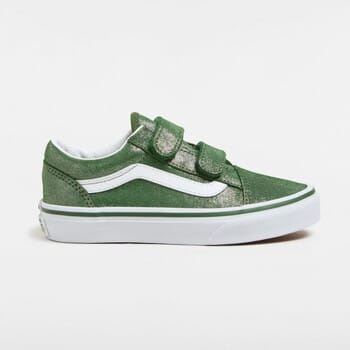 Skateschoenen Vans Old skool v tinsel suedee