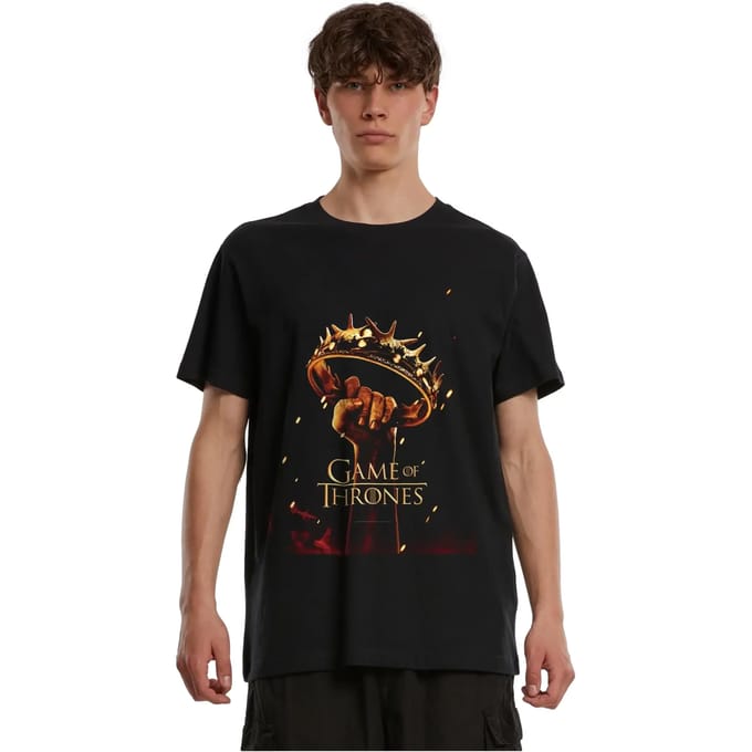 T-shirt Merchcode Game of Thrones