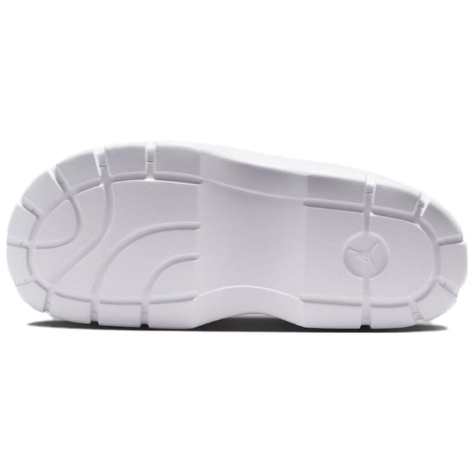 Jordan Willow Sandaal Iced Carmine Wit (Vrouwen) 40.5 white