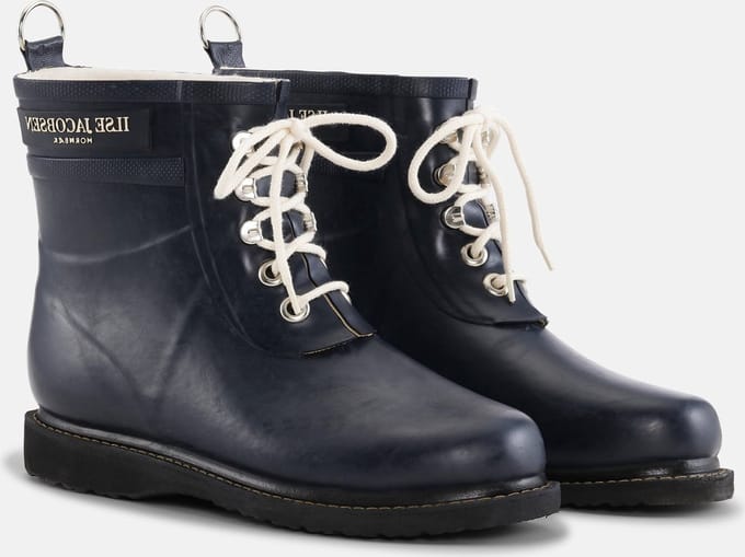 Rubberlaars laag RUB2 - 660 Dark Indigo