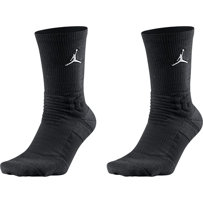 Jordan Unisex Basketbalsokken SX5854-010 M black