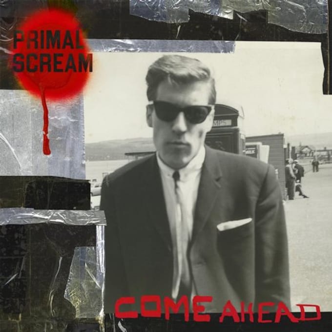 Primal Scream - Come Ahead (CD)