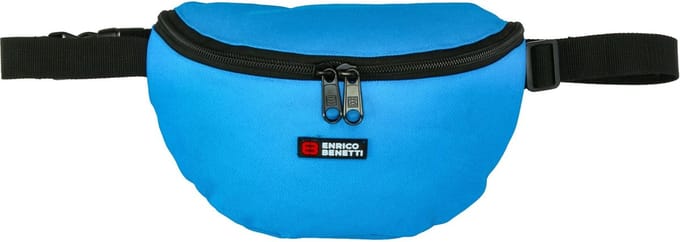 Enrico Benetti Amsterdam 54681 Heuptas - Aqua Blauw