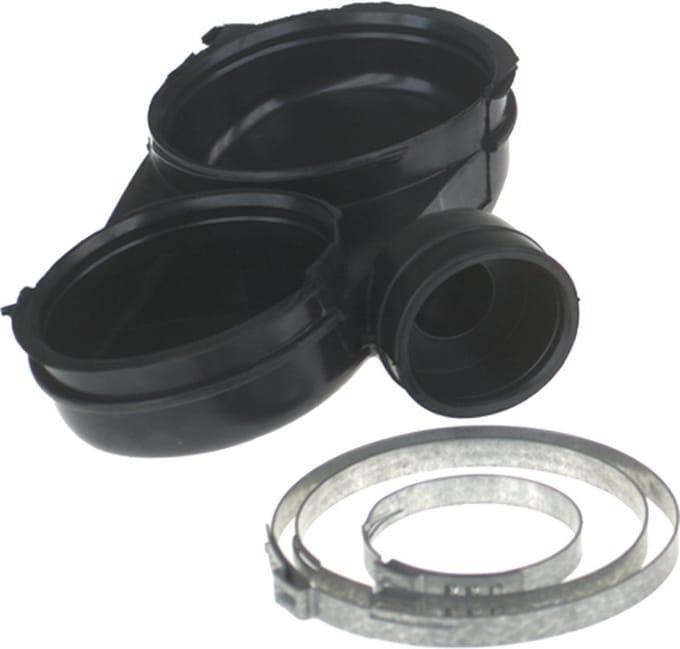 WHIRLPOOL - DARM FILTER-POMP 3 UITGANGEN - 481253028095
