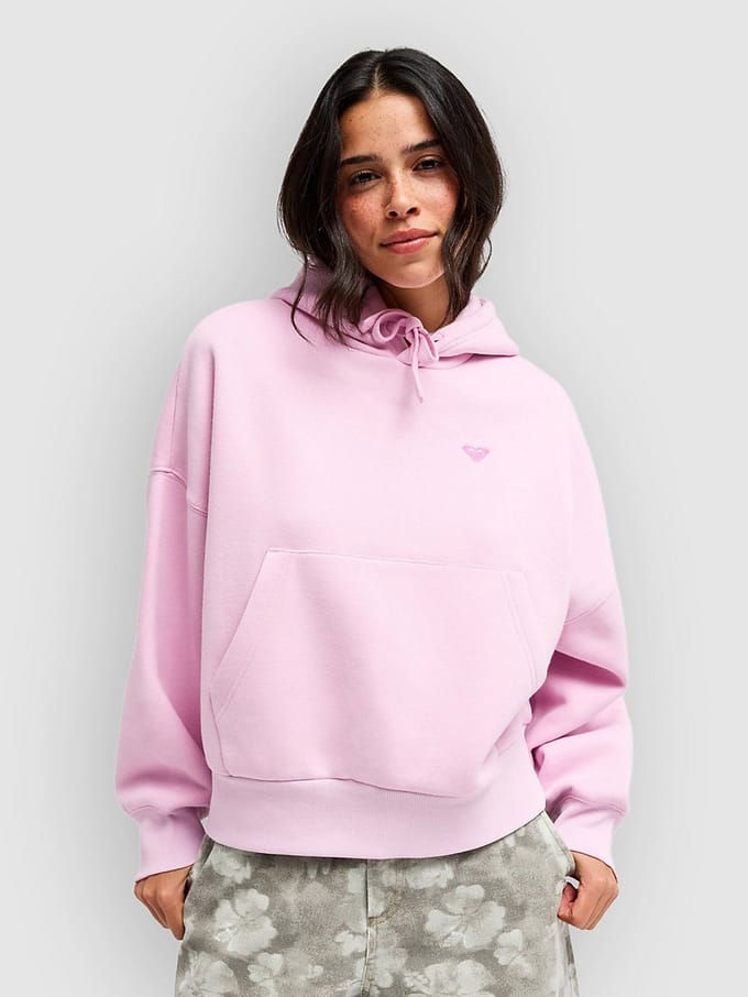 Roxy Skyflare Hoodie roze