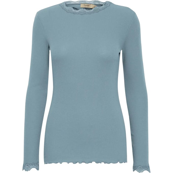 fransa - FRHIZAMOND 8 Tshirt - Dames - T-shirts