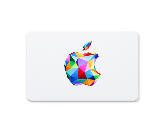 iTunes Kaart €100  | Apple Gift Card | Apple Tegoed
