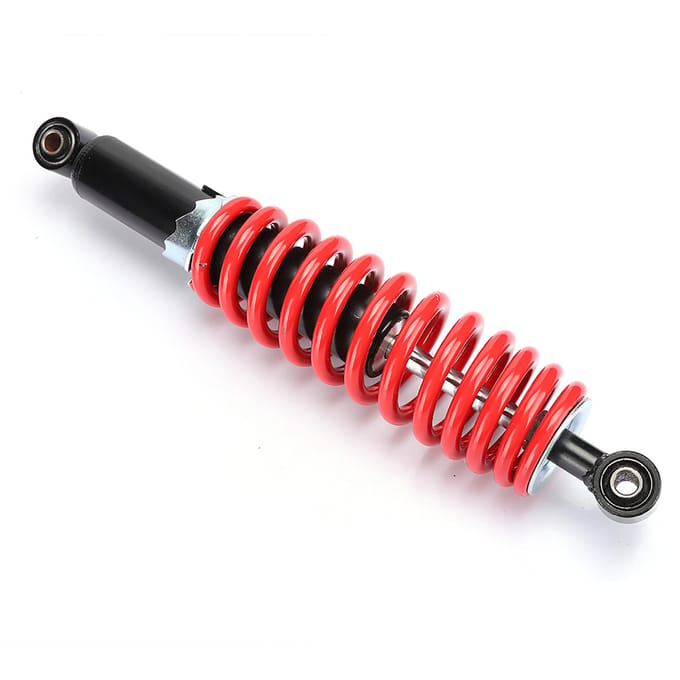 350mm 13.8in Achter Schokdemper Universele Pasvorm Voor Dune Buggy Quad Crossmotor ATV red