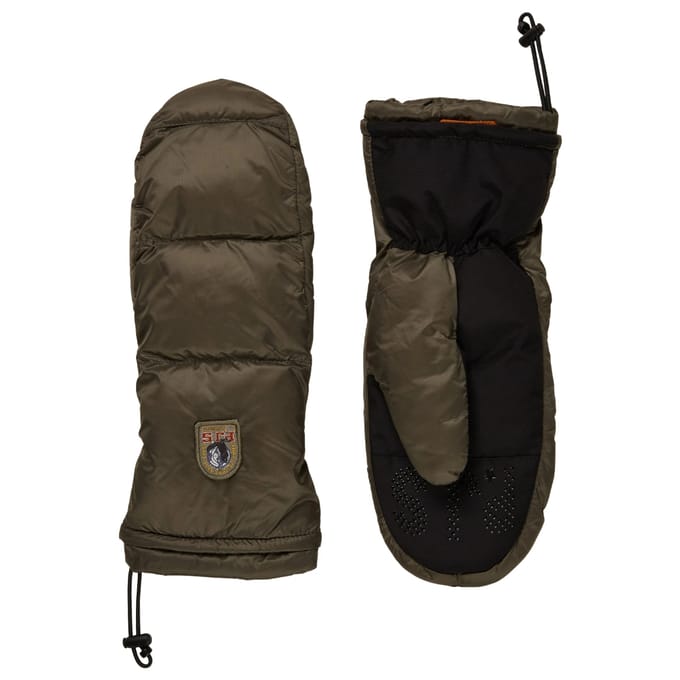 Parajumpers Hollywood Wanten Olijfgroen