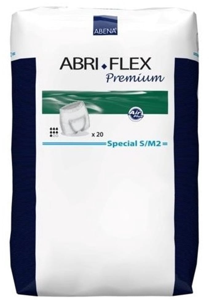 Abena Pants Premium Special S/M - 6 pakken van 20 stuks