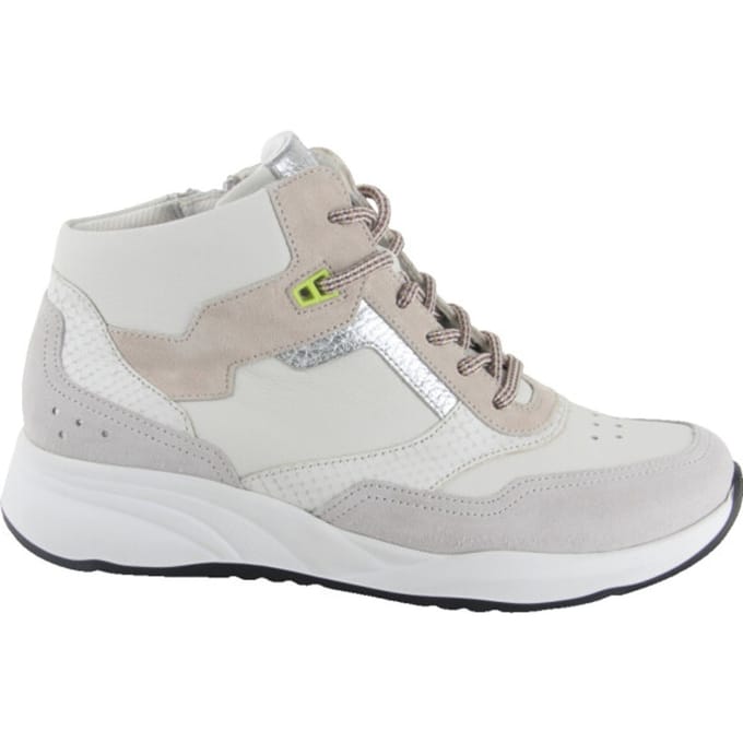Durea 9778 Sneaker Offwhite K - maat 6.5