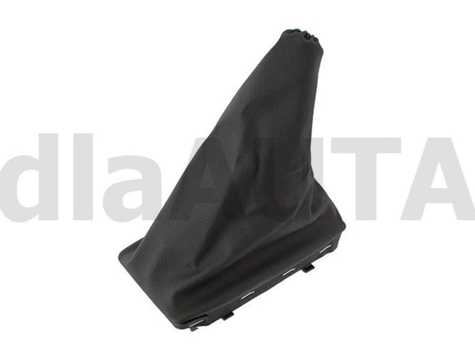Modecar - Handremhoes - Zwart - Opel Corsa C - 2000-2006