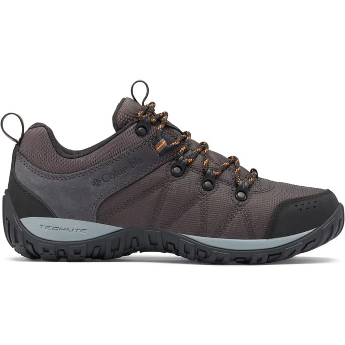 Columbia Peakfreak Venture Lt Wandelschoenen Grijs EU 46 Man
