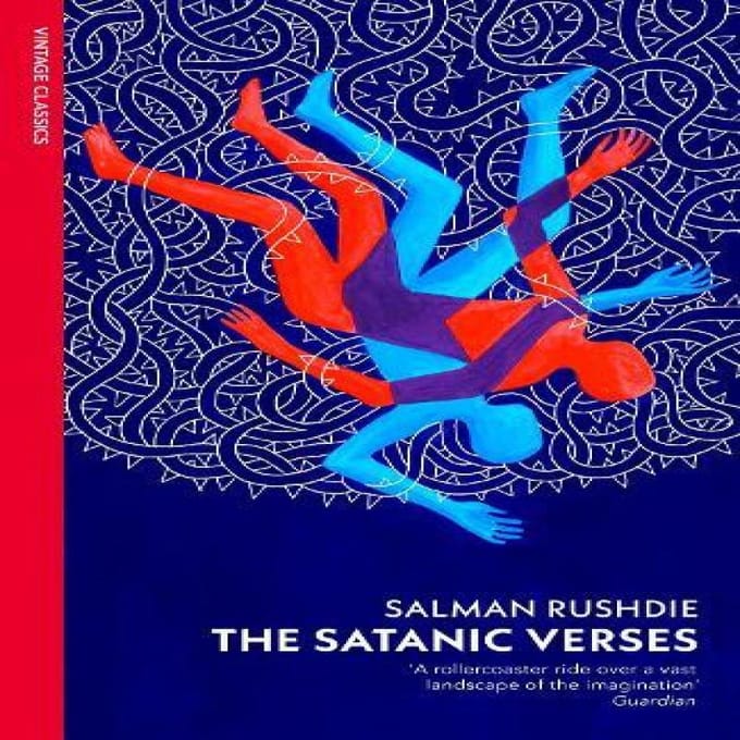 De Duivelsverzen door Salman Rushdie Paperback Boek 9781784878948